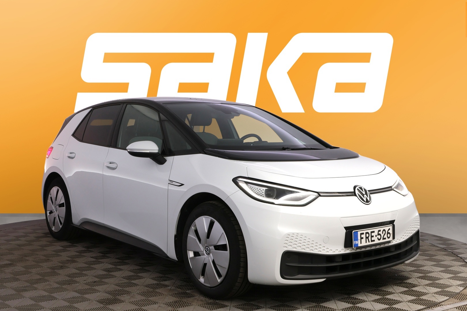 Volkswagen ID.3 Pro Performance Tech 150 kW, 58 kWh