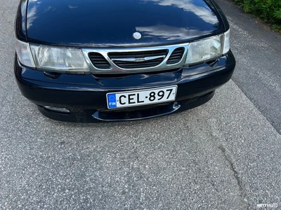 Saab 9-3 Aero 2.4 2002, kuva 2/10