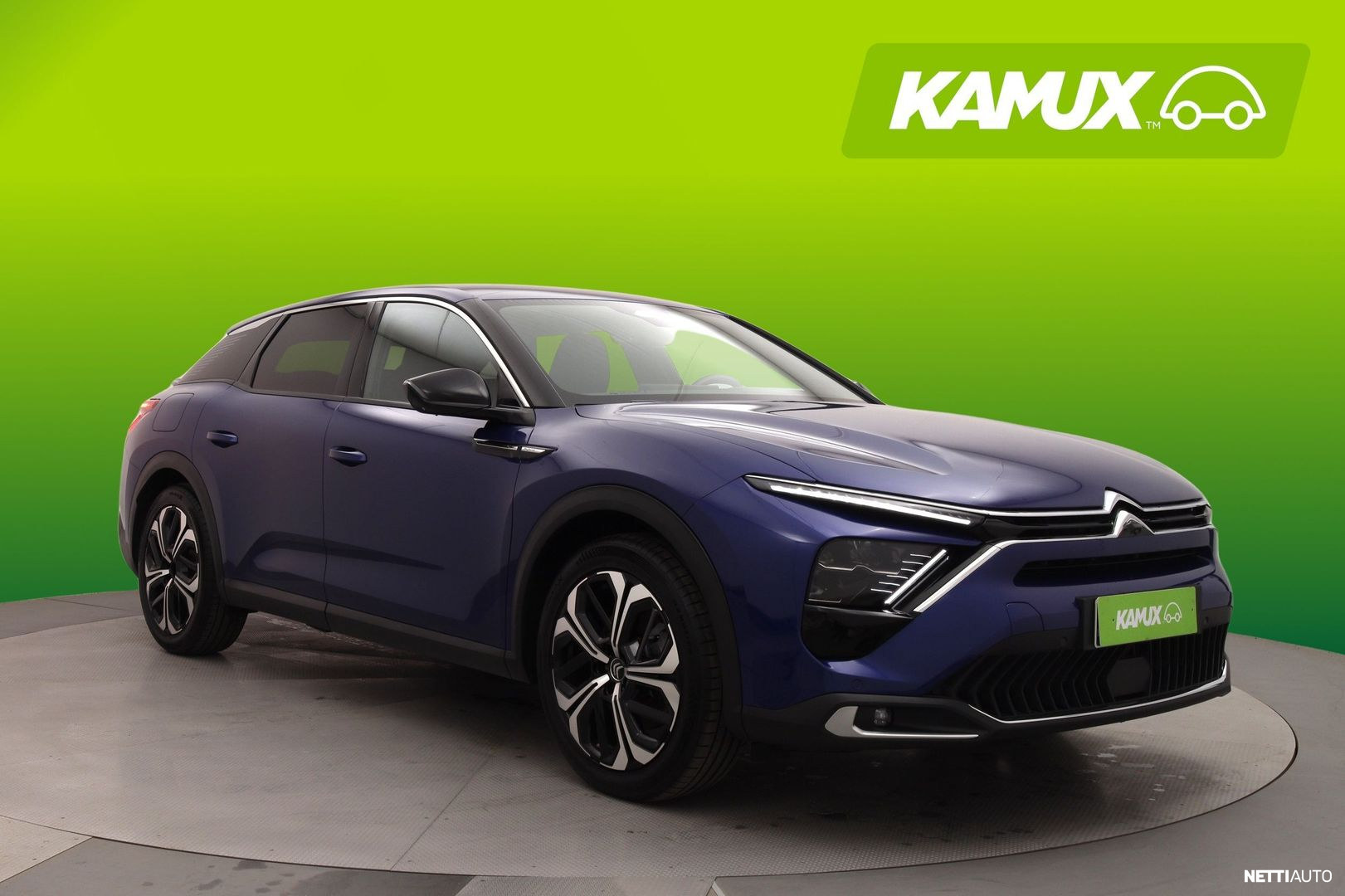 Citroen C5 X