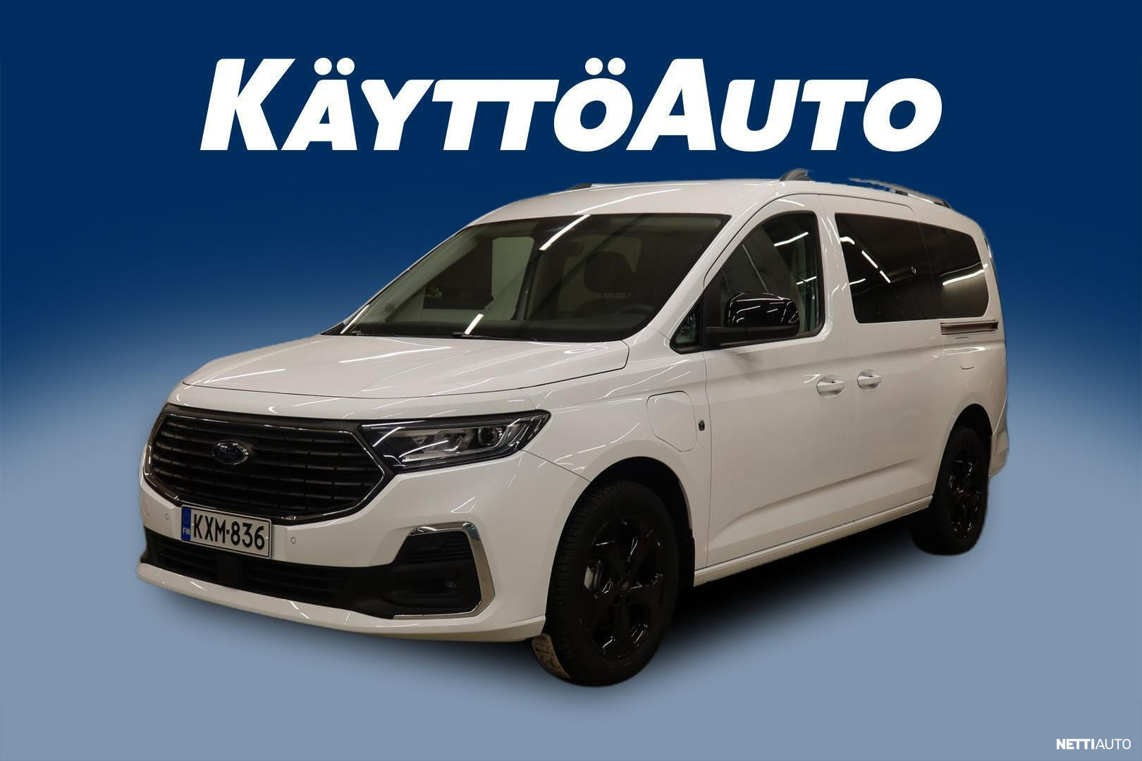 Ford Grand Tourneo Connect