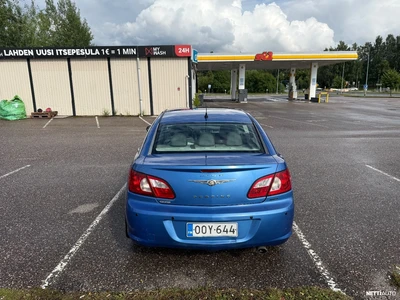 Chrysler Sebring 2.4 Limited Automatic 2007, kuva 6/24