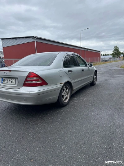 Mercedes-Benz C 2001, kuva 3/5