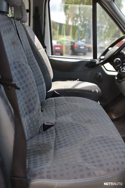 Ford Transit 2010, photo 7/8