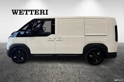 Kia PV5 Cargo 2026, photo 5/18