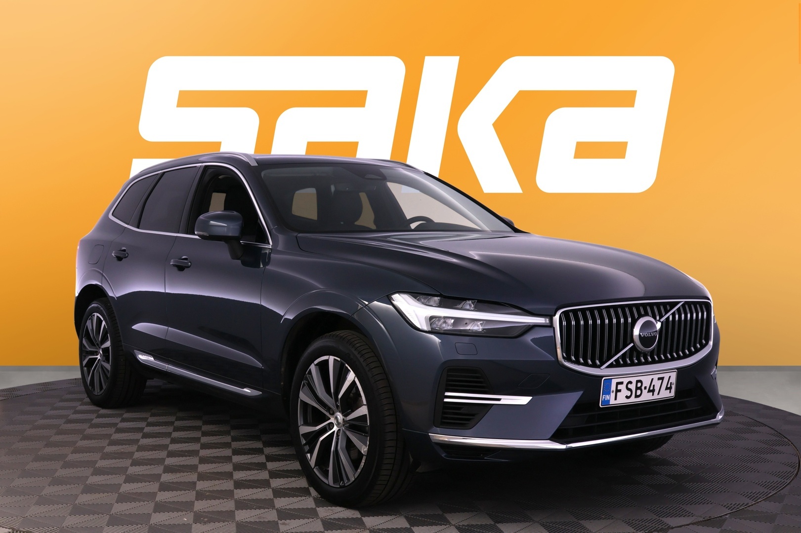 Volvo XC60 T6 TwE AWD Inscription Edition aut