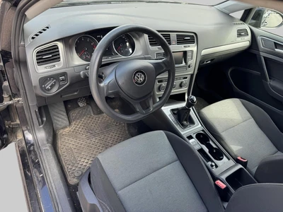Volkswagen Golf 2014, photo 4/4