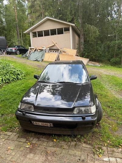 Honda Civic 1992, kuva 4/10