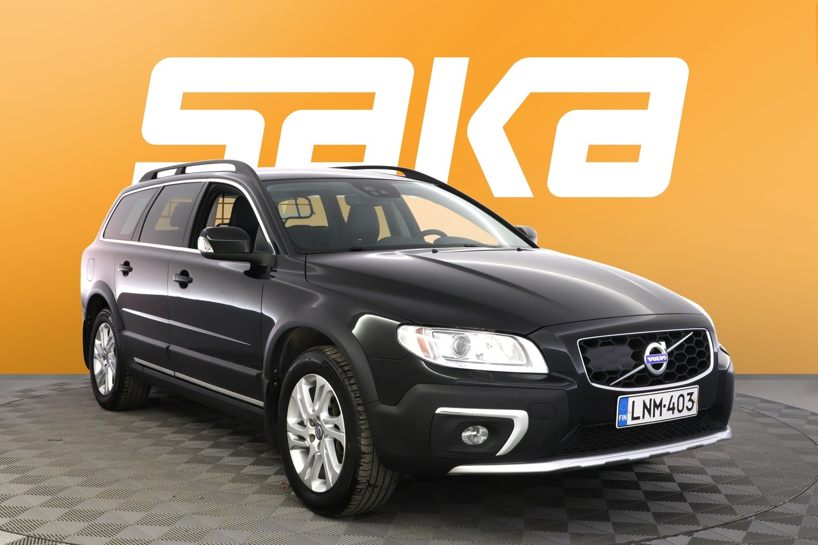 Volvo XC70