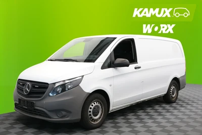 Mercedes-Benz Vito 2020, photo 5/23