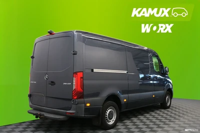 Mercedes-Benz Sprinter 2019, kuva 2/22
