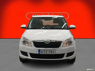 Skoda Fabia Combi 1,2 TSI 85 Style 2012, kuva 3/10