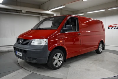 Volkswagen Transporter 2005, photo 3/16