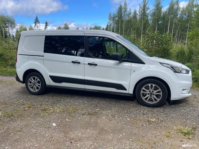 Ford Transit Connect 2020, photo 6/13