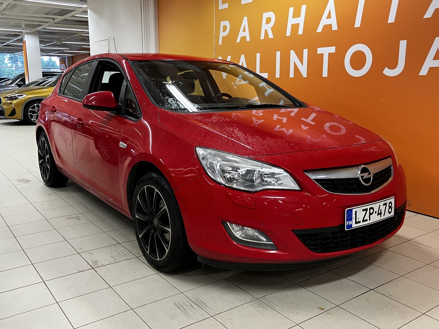 Opel Astra 5-ov Enjoy 1,4 Turbo ecoFLEX 88kW MT6