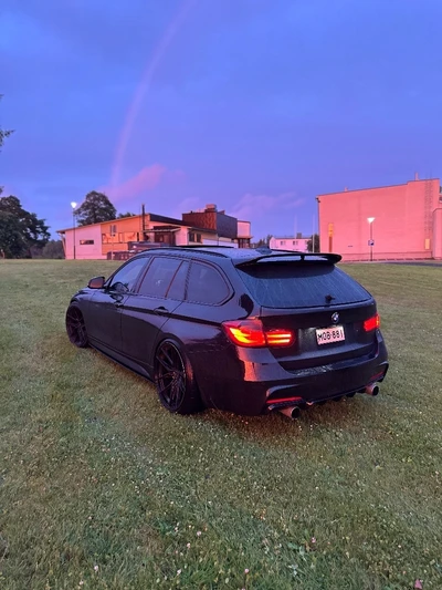 BMW 330 2015, kuva 5/10