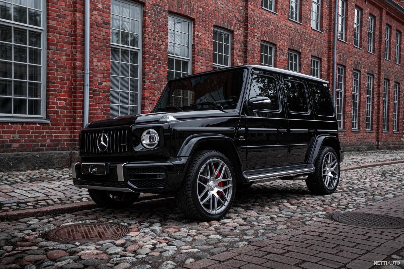 Mercedes-Benz G 63 AMG