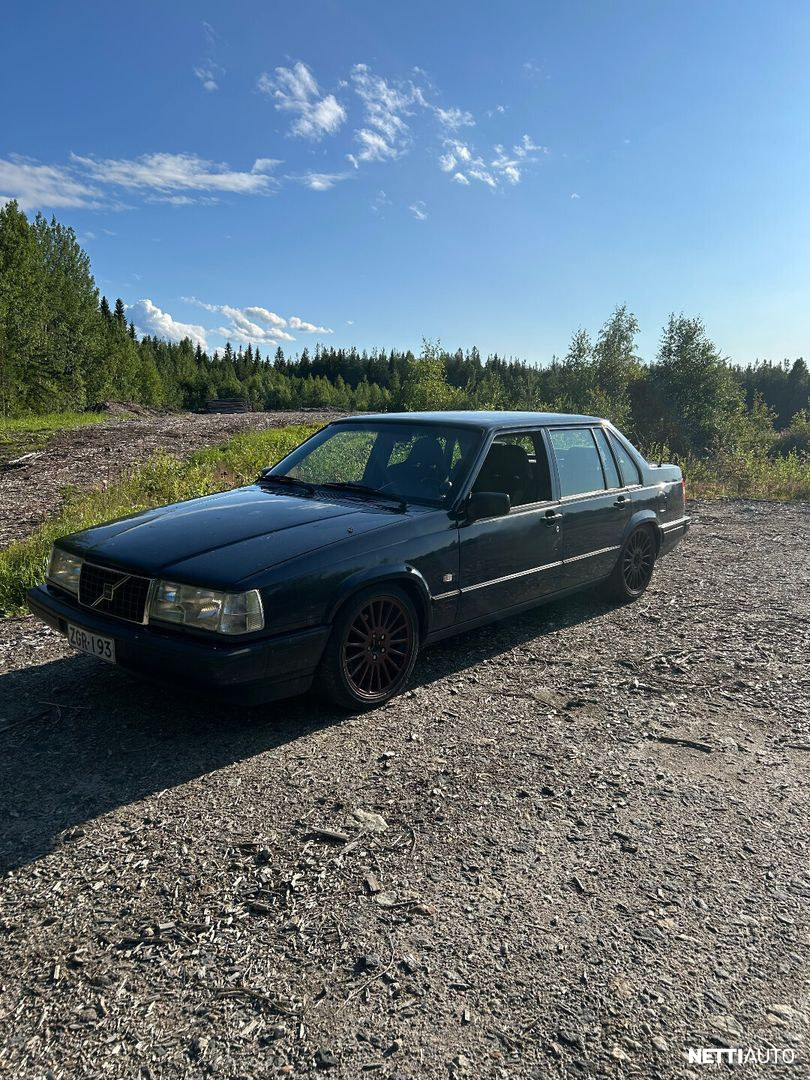 Volvo 940