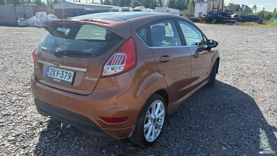 Ford Fiesta 2016, kuva 6/10