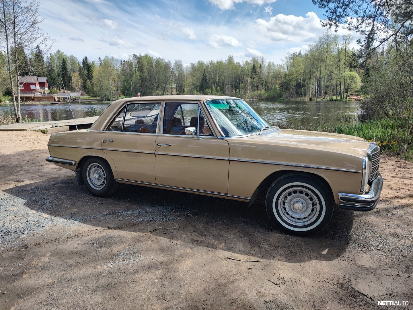 Mercedes-Benz 280