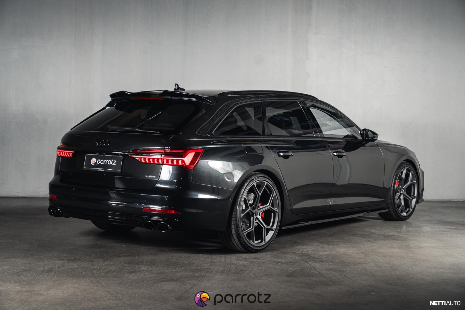 Audi A6 2019, photo 4/20