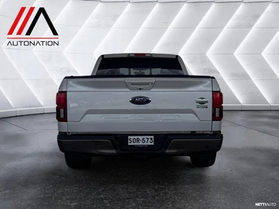 Ford F-150 5.0 Whipple King Ranch 2018, photo 4/23