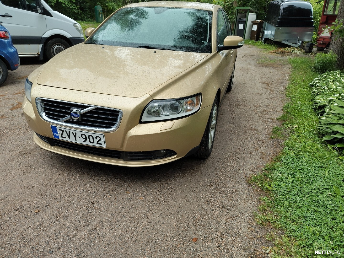 Volvo S40