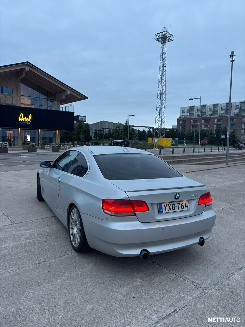 BMW 335 2007, photo 5/11