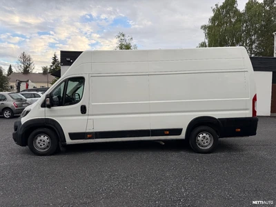 Peugeot Boxer L4H3 435 BlueHDi 140 S&S 2021, photo 5/20