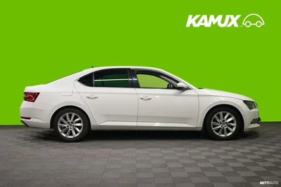 Skoda Superb 2,0 TDI 150 Style DSG Autom 2016, kuva 2/33