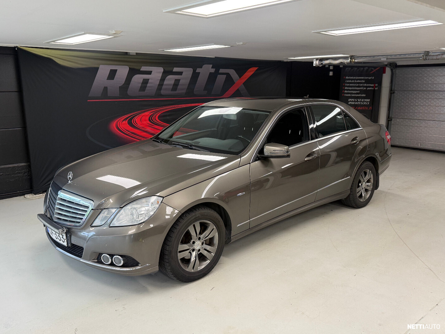 Mercedes-Benz E