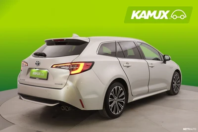 Toyota Corolla 2019, kuva 4/24