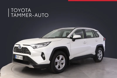 Toyota RAV4 2,5 Hybrid AWD-i Business 2021, kuva 1/17