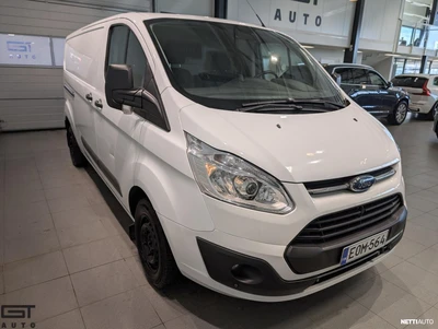 Ford Transit Custom 2017, photo 6/16