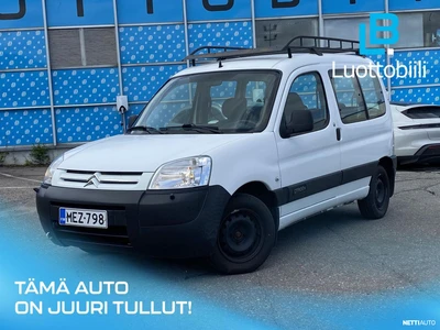 Citroen Berlingo 1.4 Multispace 2008, kuva 1/4