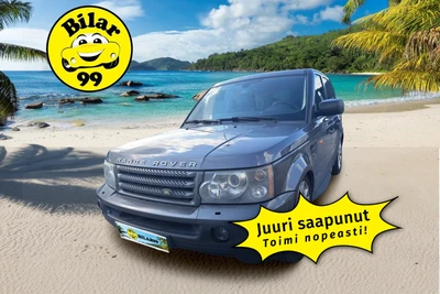 Land Rover Range Rover Sport 2005, kuva 1/5