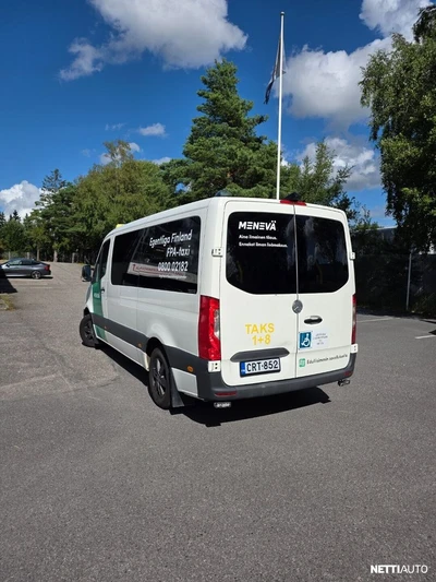 Mercedes-Benz Sprinter 2024, kuva 3/24