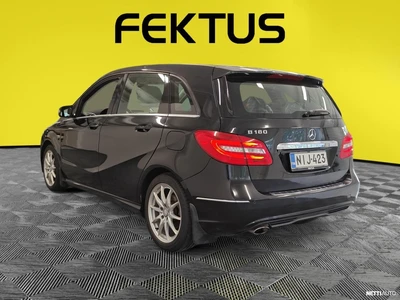 Mercedes-Benz B 2012, kuva 5/19