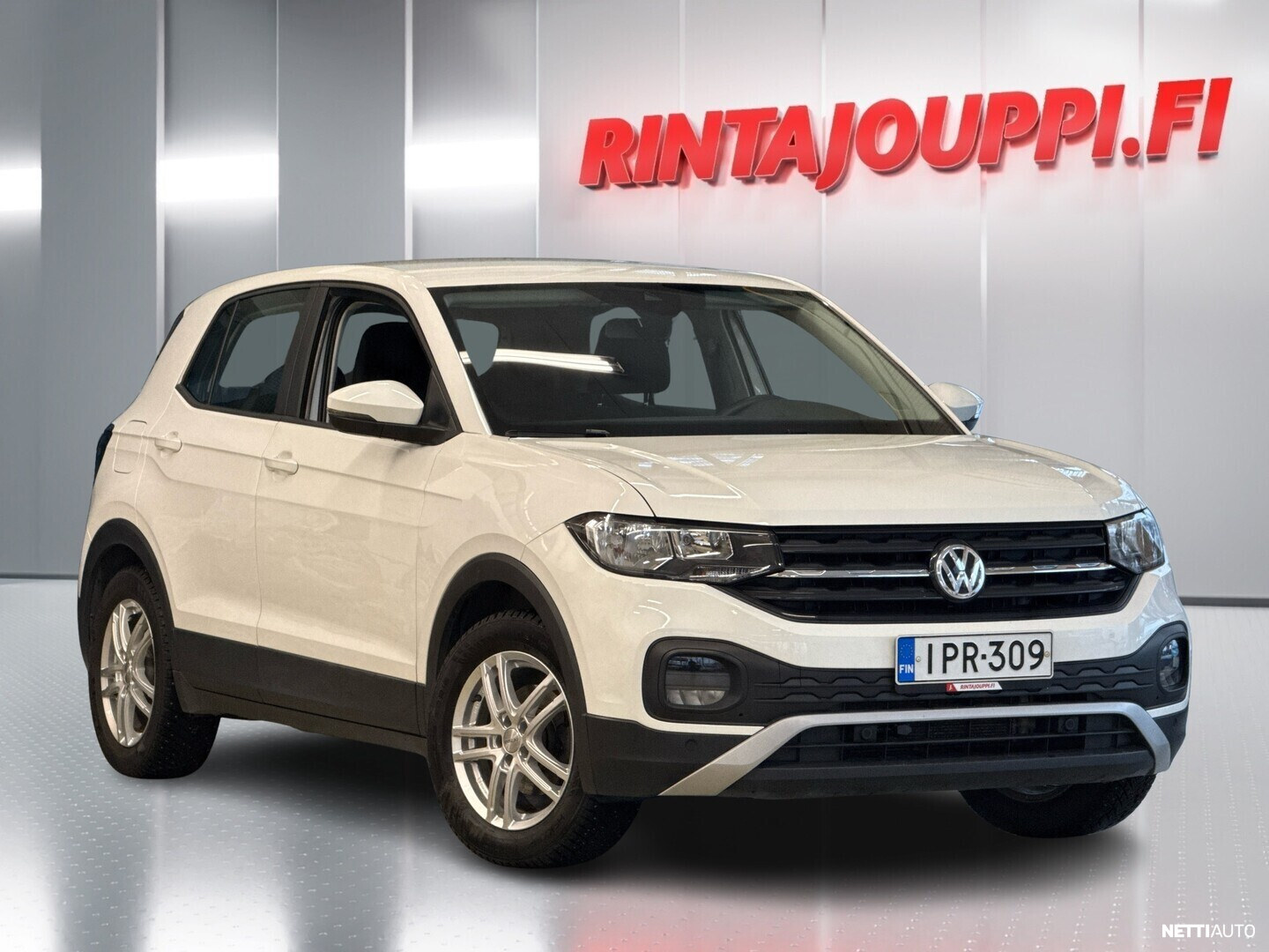 Volkswagen T-Cross 1,0 TSI 70 kW