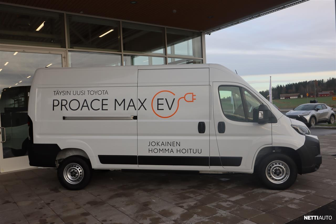 Toyota Proace Max