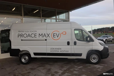 Toyota Proace Max 2025, photo 1/7