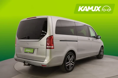 Mercedes-Benz V 2020, photo 4/23