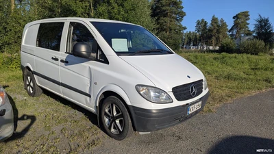 Mercedes-Benz Vito 111CDI 2006, photo 1/13