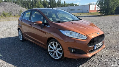 Ford Fiesta 2016, kuva 4/10