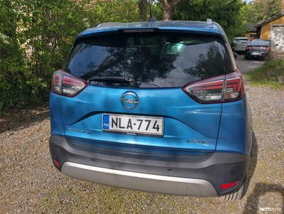 Opel Crossland X 2019, kuva 7/9