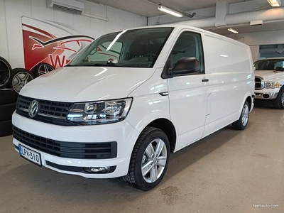 Volkswagen Transporter 2021, photo 1/14