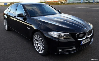 BMW 518 2016, photo 2/13