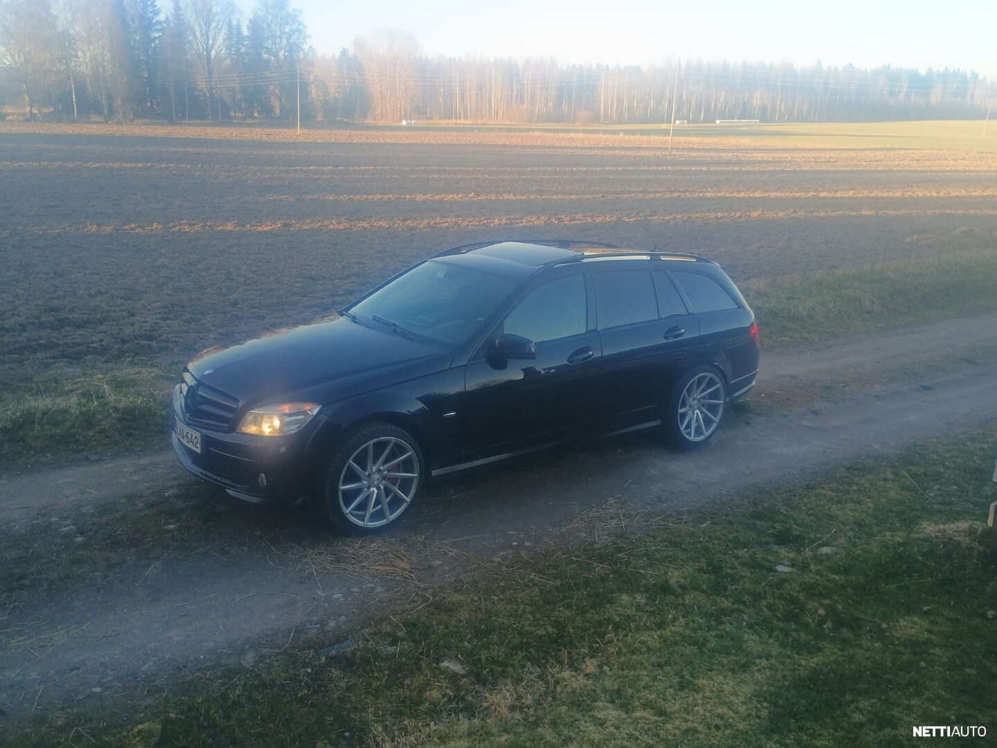 Mercedes-Benz C