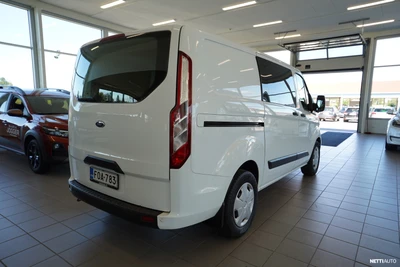 Ford Transit Custom 2020, photo 4/14