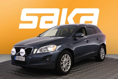 Volvo XC60 D5 AWD Summum 2009, photo 4/39
