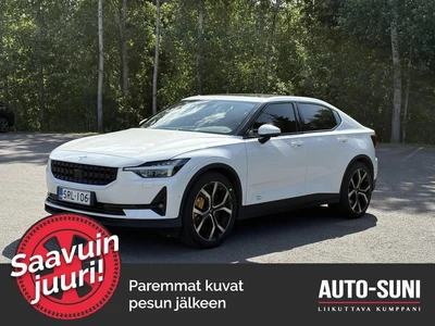 Polestar 2 Launch Edition, 300kW, 78kWh 2020, photo 2/10